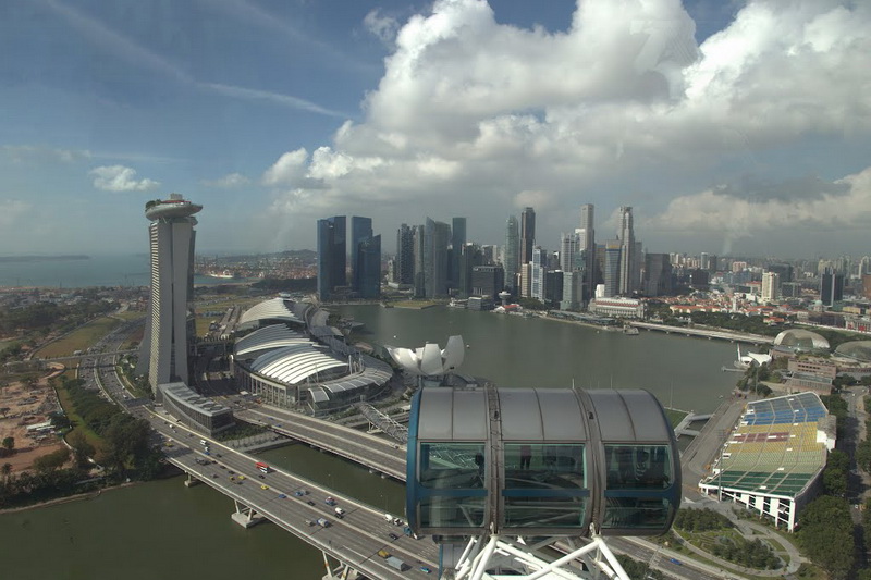 Singapore, Singapore Flyer